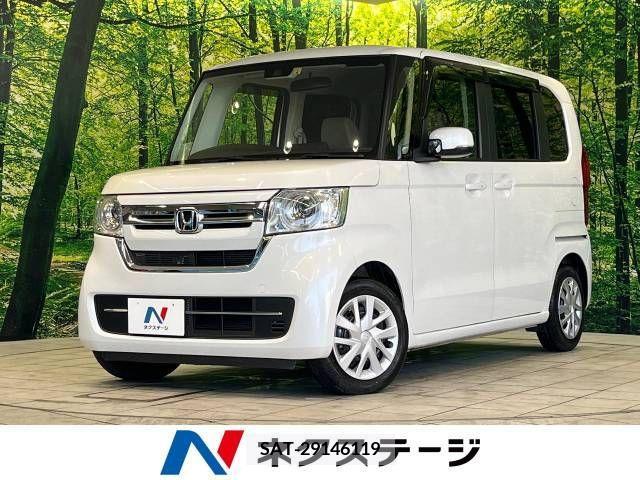 Honda N BOX 2022-04 342586-0
