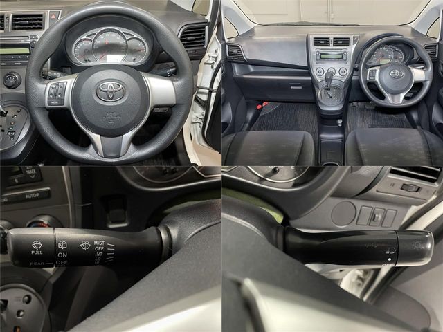 Toyota RACTIS 2011-07 13959-20