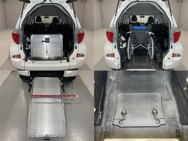 Toyota RACTIS 2011-07 13959-7