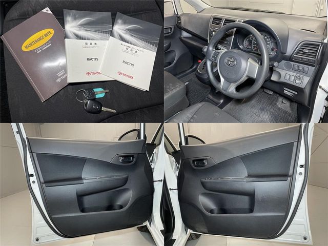 Toyota RACTIS 2011-07 13959-21