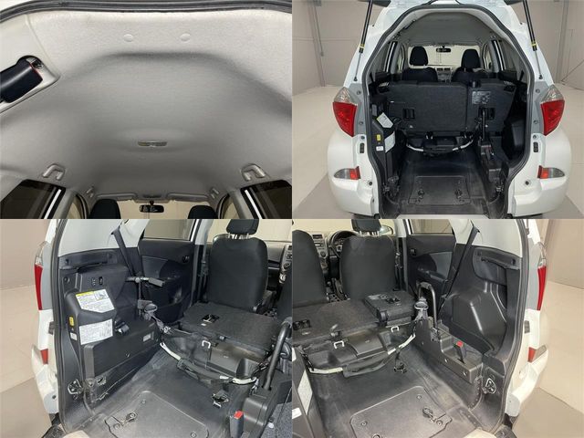 Toyota RACTIS 2011-07 13959-11