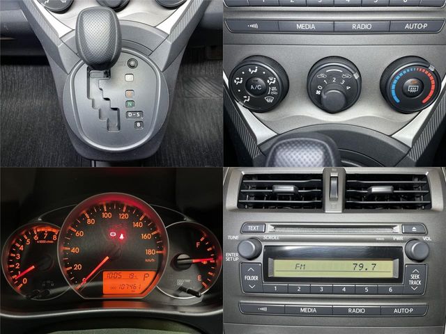 Toyota RACTIS 2011-07 13959-15