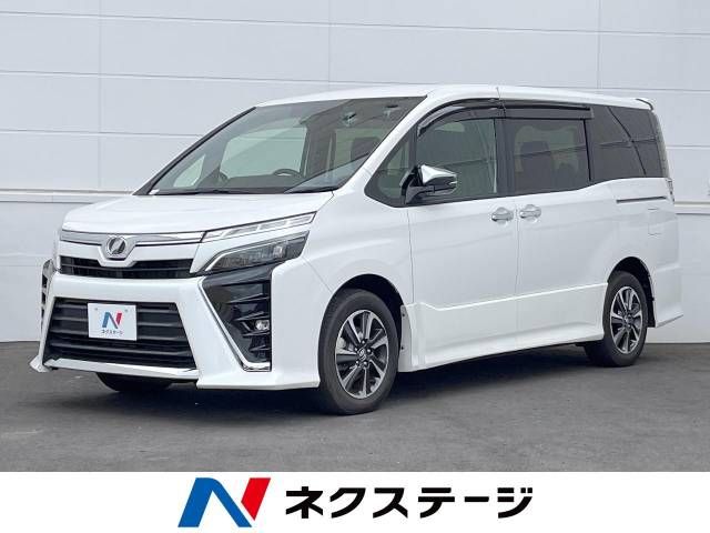 Toyota VOXY 2018-03 21091-0