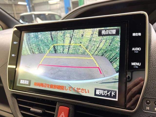 Toyota VOXY 2018-03 21091-3