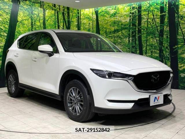 Mazda CX-5 2017-11 213888-16