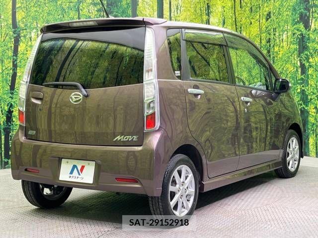 Daihatsu MOVE CUSTOM 2011-07 247472-17