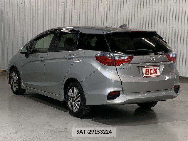 Honda SHUTTLE 2019-01 304203-8