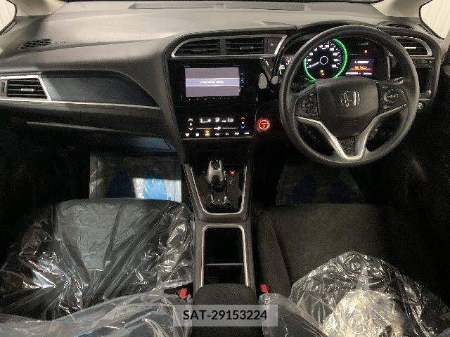 Honda SHUTTLE 2019-01 304203-7