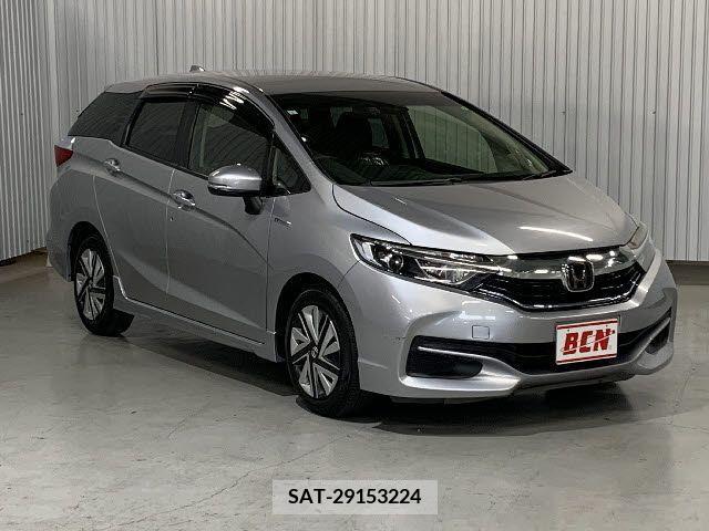 Honda SHUTTLE 2019-01 304203-6