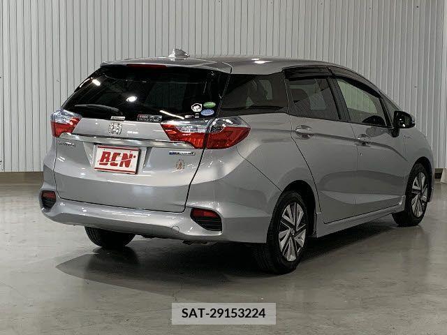 Honda SHUTTLE 2019-01 304203-2