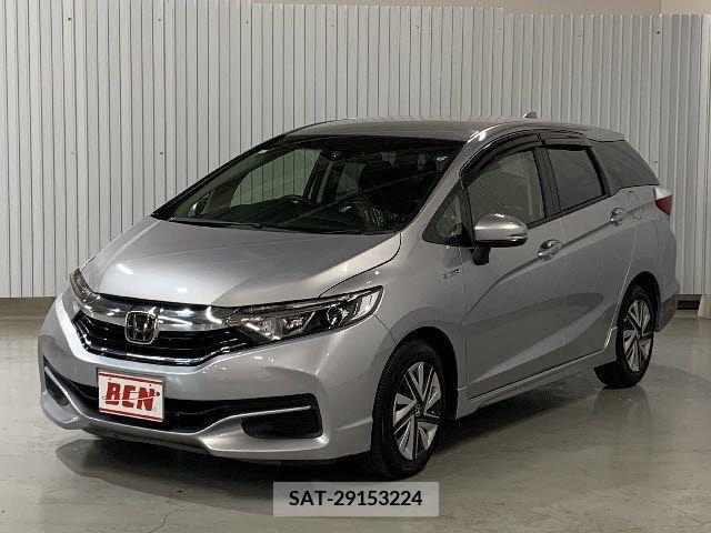 Honda SHUTTLE 2019-01 304203-0