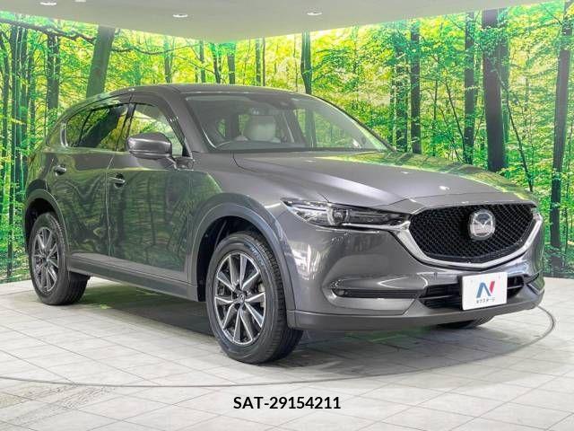 Mazda CX-5 2017-09 295839-16