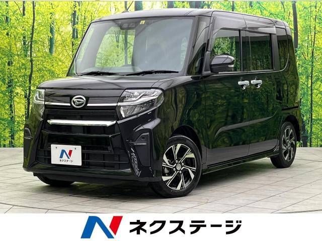 Daihatsu TANTO CUSTOM 2020-09 180863-0