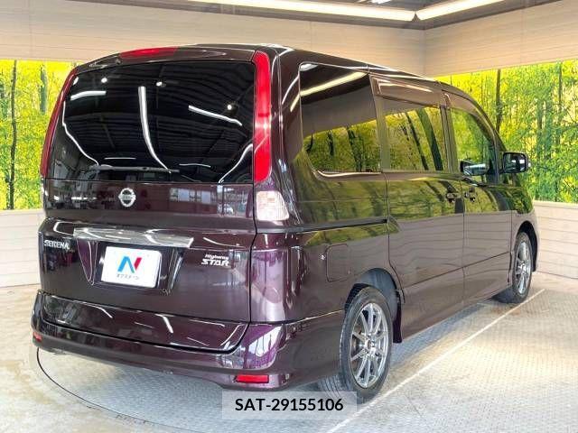 Nissan SERENA 2009-09 393859-18