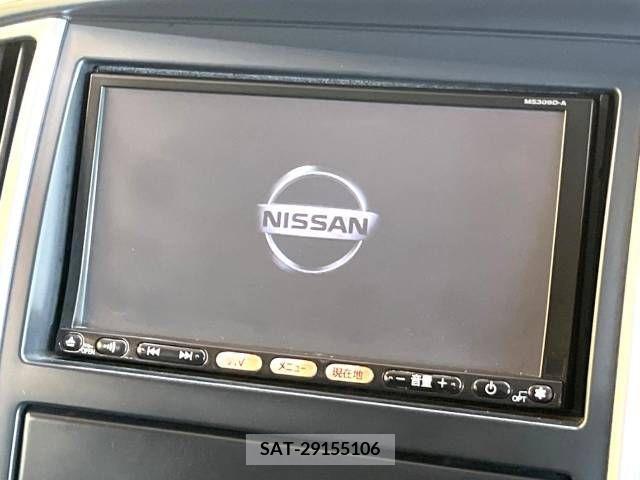 Nissan SERENA 2009-09 393859-2