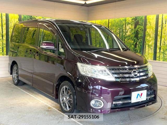 Nissan SERENA 2009-09 393859-17