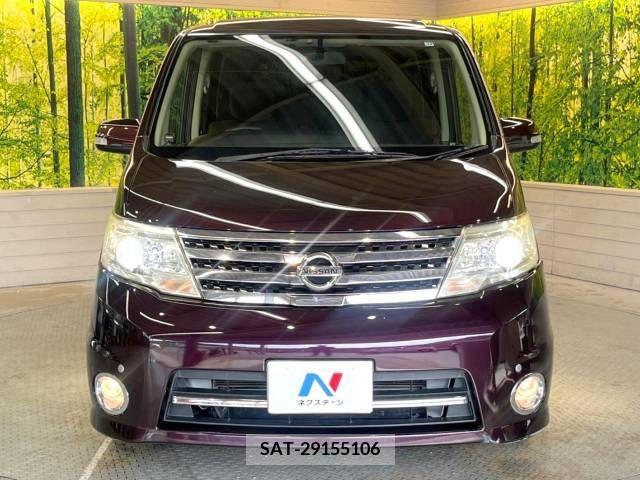 Nissan SERENA 2009-09 393859-15