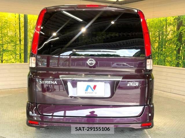 Nissan SERENA 2009-09 393859-16
