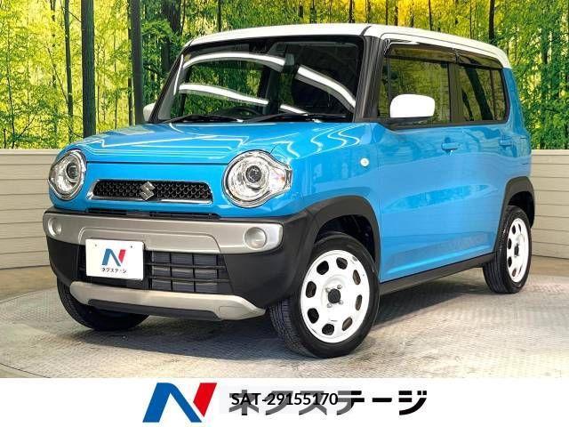 Suzuki HUSTLER 2016-11 372924-0