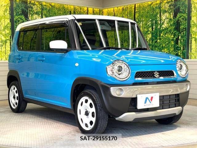 Suzuki HUSTLER 2016-11 372924-16