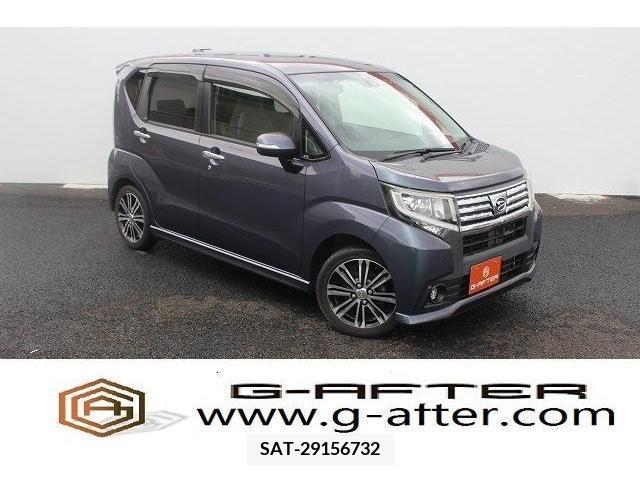 Daihatsu MOVE CUSTOM 2015-11 214844-0