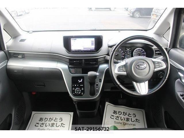 Daihatsu MOVE CUSTOM 2015-11 214844-14