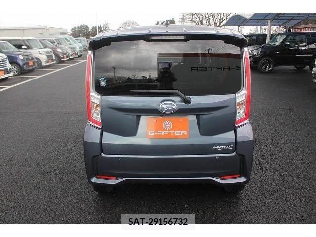 Daihatsu MOVE CUSTOM 2015-11 214844-7