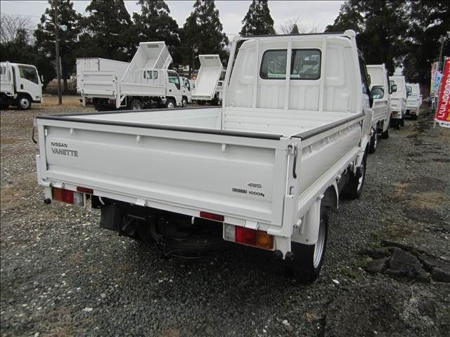 Nissan VANETTE TRUCK 2013-12 7912-2