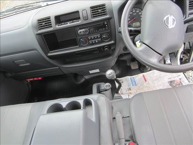 Nissan VANETTE TRUCK 2013-12 7912-8