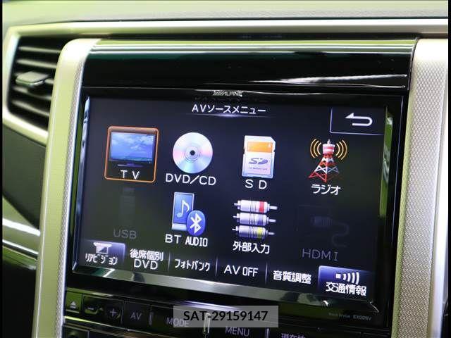 Toyota ALPHARD 2014-01 259193-5