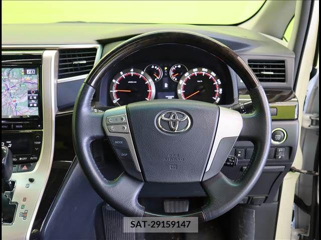 Toyota ALPHARD 2014-01 259193-12