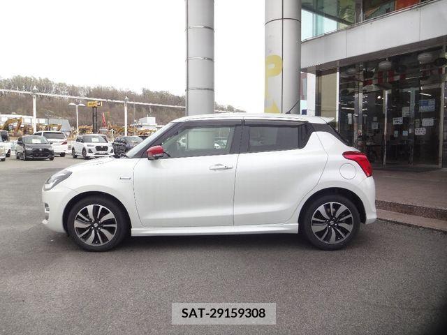 Suzuki SWIFT 2017-05 227453-4