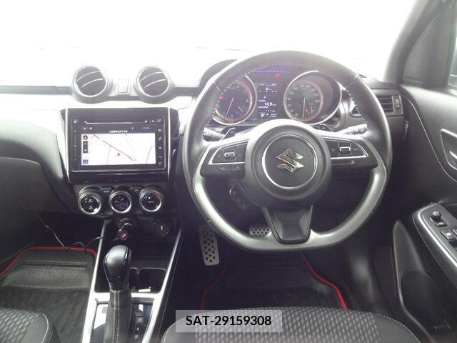 Suzuki SWIFT 2017-05 227453-11