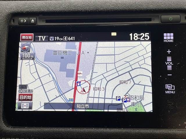 Honda VEZEL 2017-01 12219-2