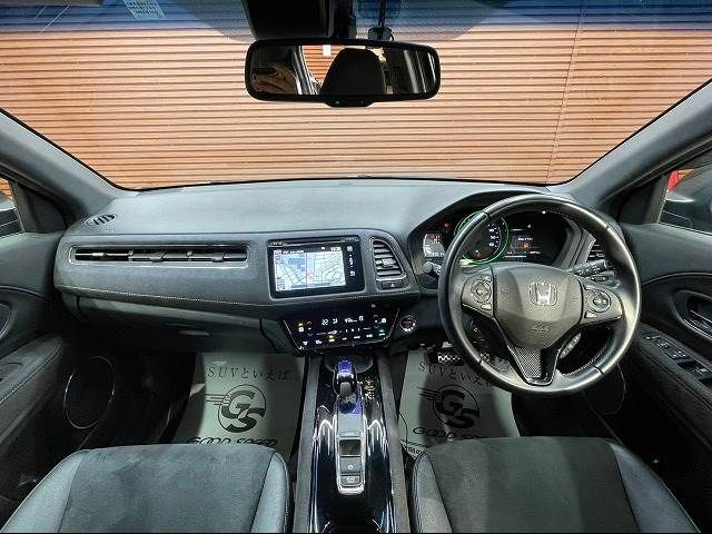 Honda VEZEL 2017-01 12219-1