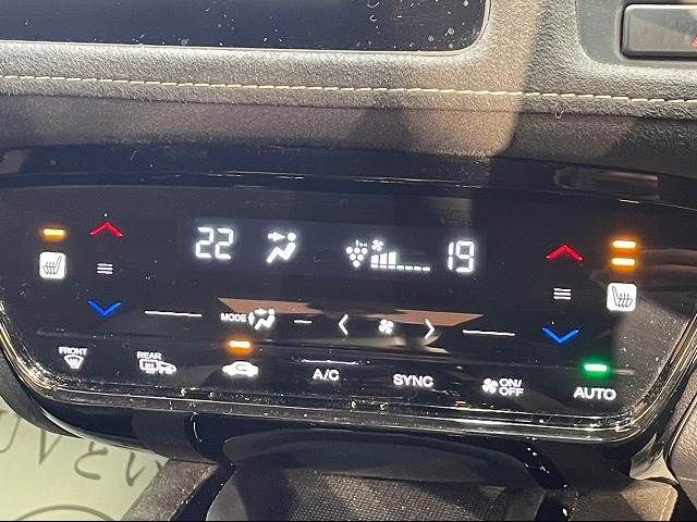 Honda VEZEL 2017-01 12219-11