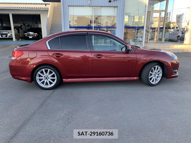 Subaru LEGACY B4 2011-05 200940-10