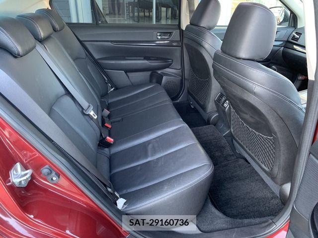 Subaru LEGACY B4 2011-05 200940-12