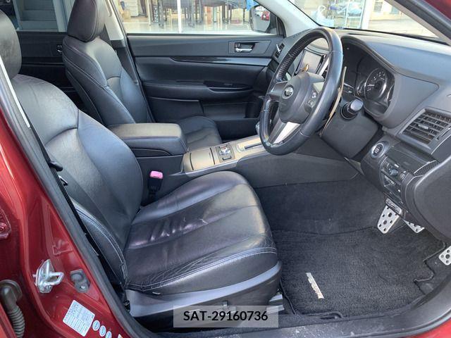 Subaru LEGACY B4 2011-05 200940-11