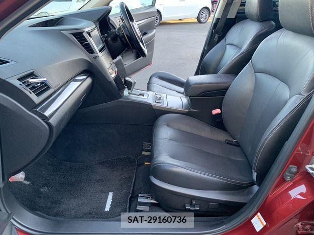 Subaru LEGACY B4 2011-05 200940-14