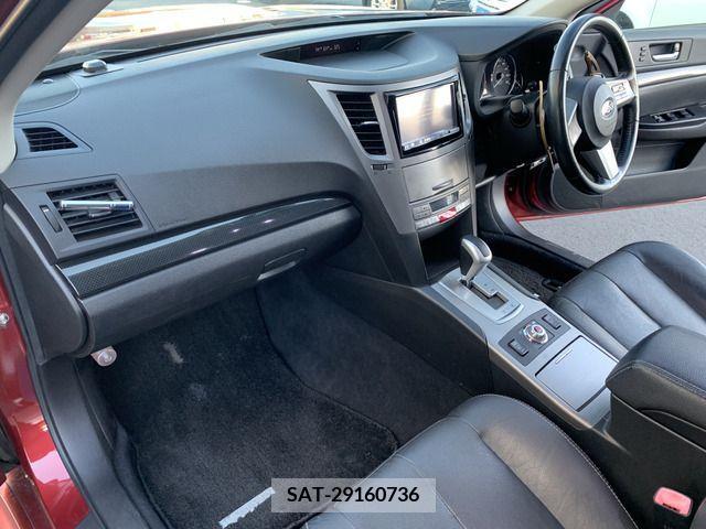 Subaru LEGACY B4 2011-05 200940-15