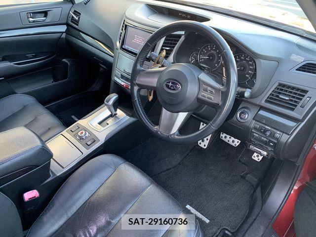 Subaru LEGACY B4 2011-05 200940-2