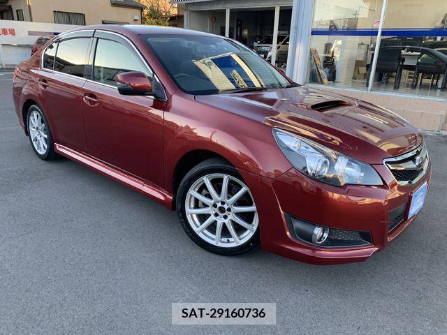 Subaru LEGACY B4 2011-05 200940-3