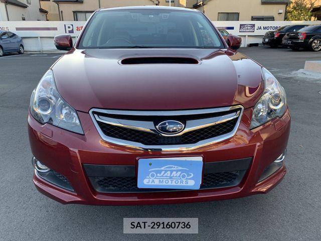 Subaru LEGACY B4 2011-05 200940-4