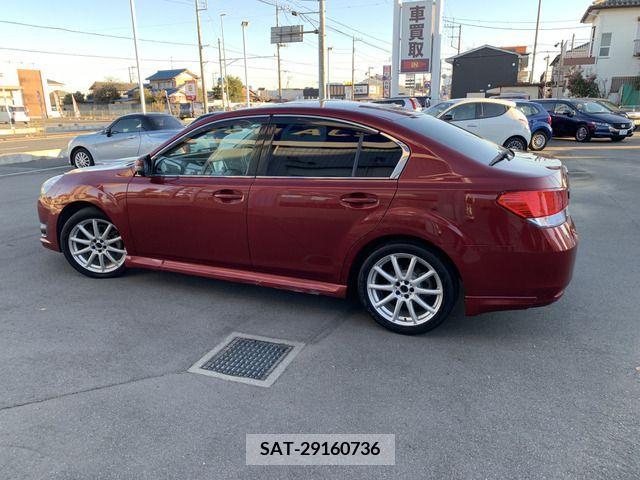 Subaru LEGACY B4 2011-05 200940-6