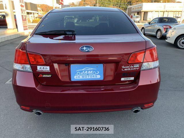 Subaru LEGACY B4 2011-05 200940-8