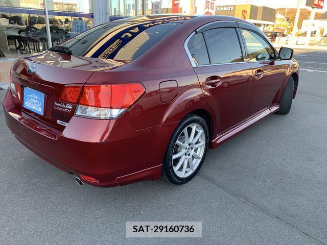 Subaru LEGACY B4 2011-05 200940-9