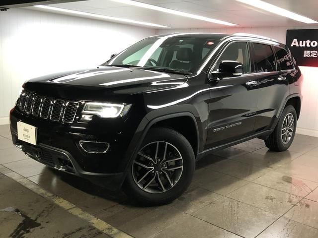 Jeep GRAND CHEROKEE 2021-03 184151-0