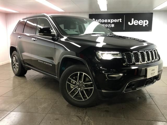 Jeep GRAND CHEROKEE 2021-03 184151-5