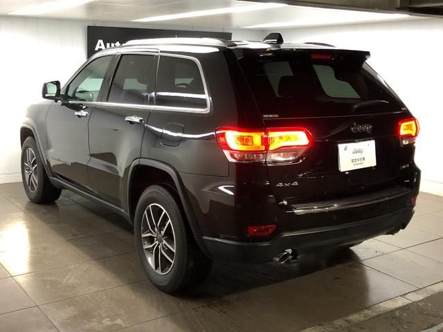 Jeep GRAND CHEROKEE 2021-03 184151-2